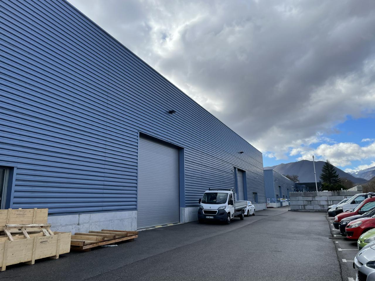 Local d'activité Champ-sur-Drac 4008m² Vente local d'activité Champ-sur-Drac Isère OVACT2419836 9